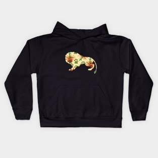 Lions Tail Kids Hoodie